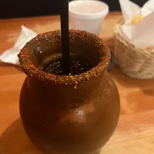 Cazadores Blanco Cantarito!