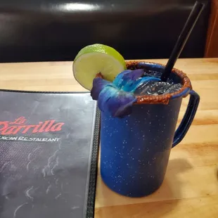 Mexican mule