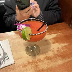 Strawberry krush