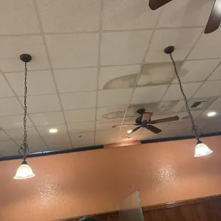 Roof  you can compare with food I&apos;m sorry but I&apos;m really disappointed
