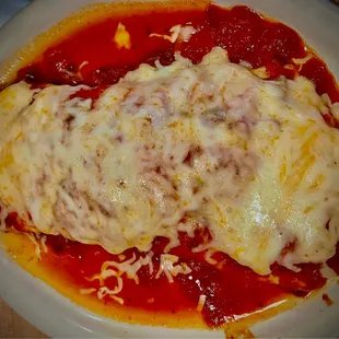 Wet Burrito