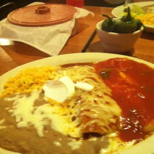 Chili Relleno