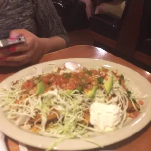 Chicken Enchilada