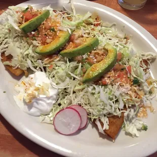 Enchiladas Caseras