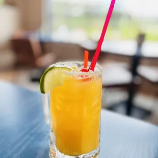 Mango Margarita