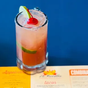 Guava Margarita