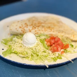 Texas Quesadilla