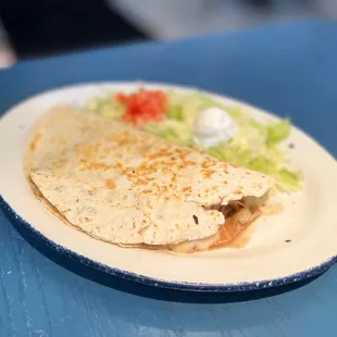 Texas Quesadilla