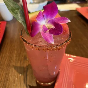 Watermelon margarita