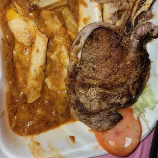 Is not great,  looks like a mess