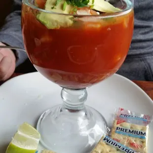 Shrimp Cocktail