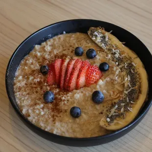 Oatmeal Parroquia