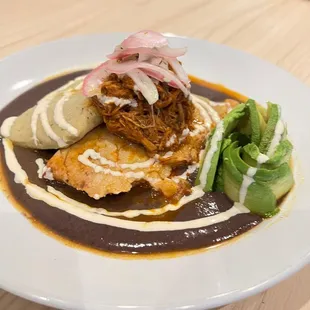 Tamal Parroquia