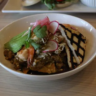 Chilaquiles Parroquia