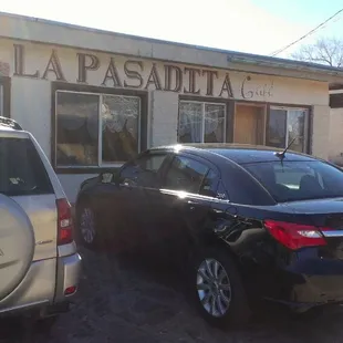 Off the beaten path, but worth the trip.