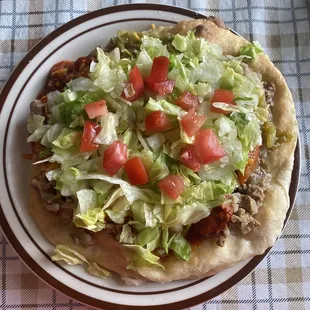 Navajo Taco