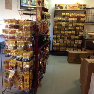 It&apos;s also a Mexican store!
