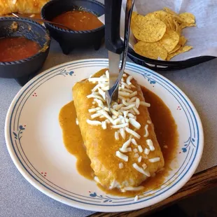 Burrito!