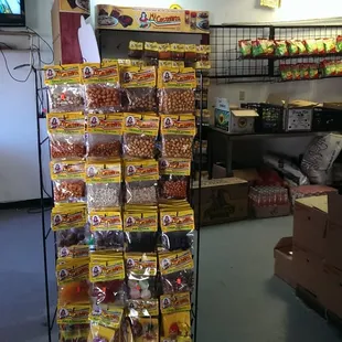 Take home a few spices or fresh tortillas