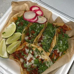 Al pastor tacos