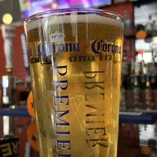 Only place in haysville with draft beer! Place is awesome. Owners are awesome.