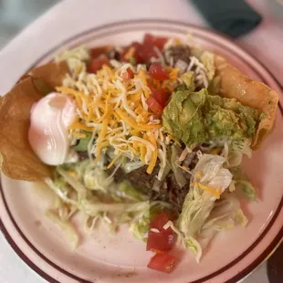 Taco salad