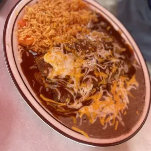 Enchiladas