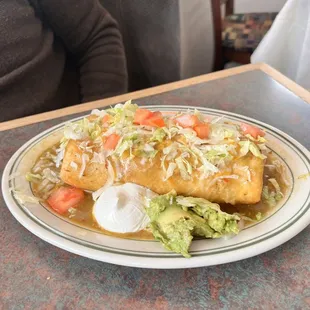 Chimichanga