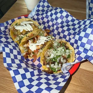 Fish Tacos