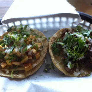 Carne Asada Tacos
