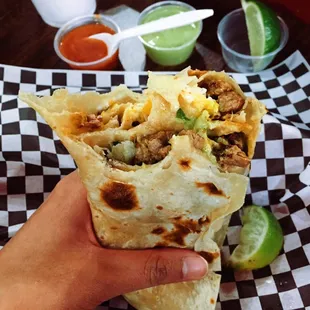 California Burrito