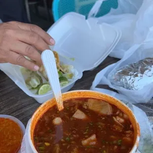 Carne Asada Burrito
