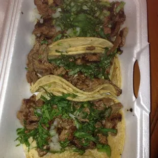 Street Tacos Plate