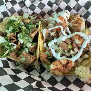 Shrimp Tacos