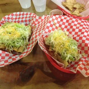 Rolled Tacos