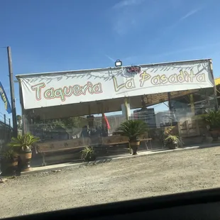 Killer tacos. Highly recommend this place!