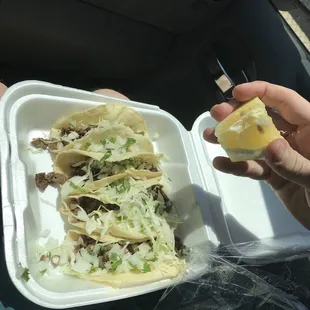 Legit carnitas were on point!