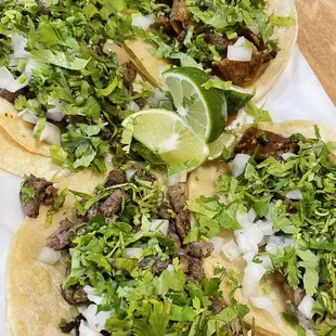 Tacos today were pretty spectacular
