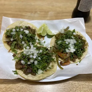 Carne Asada Tacos