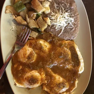 Huevos Rancheros