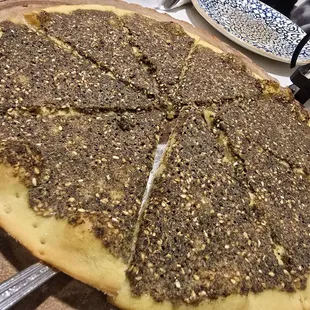 Za'atar Manaesh