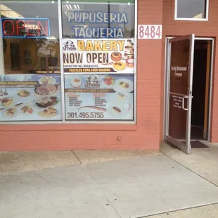 It&apos;s a bakery too!