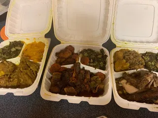 Caribbean Flavor