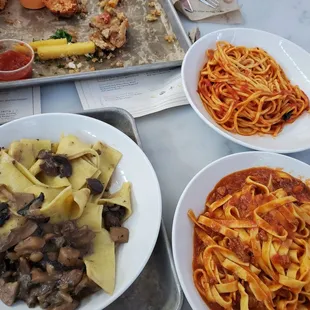 pasta, pasta dish, food