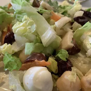 Chop Salad