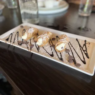 Italian Canoli