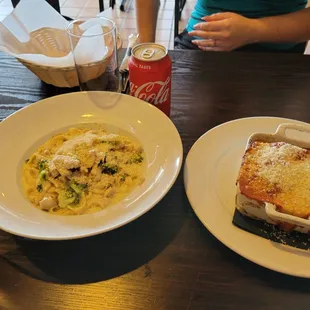Chicken Alfredo