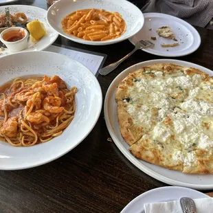 Seafood Pasta