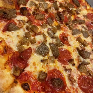 Meat Lovers Pizza