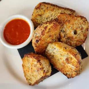 Garlic Rolls
